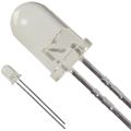 HLMP-C315 - LED YELLOW CLEAR 5MM ROUND T/H
