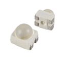 LA E65B-ABCA-24-1 - LED AMBER CLEAR 4PLCC SMD