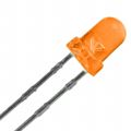 SLR-322DC3F - LED ORANGE CLEAR T-1 T/H