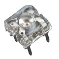 VLWR9430 - Standard LEDs - Through Hole Red Clear Non-Diff