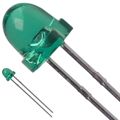 SSL-LX5063GT - LED GREEN CLEAR 5MM ROUND T/H