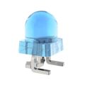 AEMD-CB3L-ST002 - LOW COST SMT ROUND BLUE 30DEG