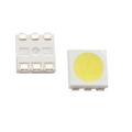 SMP6-UWDC - LED COOL WHITE 8000K 6SMD 6PLCC