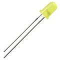 MV5354A - LED YELLOW DIFFUSED T-1 3/4 T/H