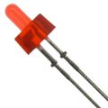 LN221RPH - Standard LEDs - Through Hole LED RED DIFFUSED 2.6MM RND TP VW