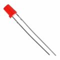 HLMPM201 - LED RED 4MM ROUND T/H