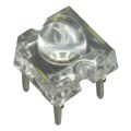 R20BLU-4-0045 - LED BLUE CLEAR T/H