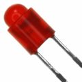 WP908A8SRD - LED RED DIFFUSED T-1 T/H