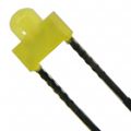 XLUY61D - LED YELLOW DIFF 1.8MM ROUND T/H