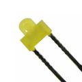 XLUY61D-A - LED YELLOW DIFFUSED T/H
