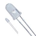 LTL-353TBK - LED BLUE CLEAR T-1 3/4 T/H