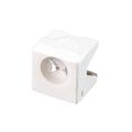 AA4040ZGCKT - LED GREEN CLEAR SMD R/A