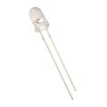 LB520-A - LED BLUE CLEAR 5MM ROUND T/H