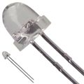 SSL-LX5063YC - LED YELLOW CLEAR 5MM ROUND T/H