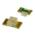 AA1111R-TR - 1111R Series 3216 144/150° Single Orange Color Surface Mount LED With Clear Lens