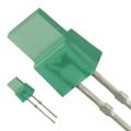 LN324GP - LED GRN DIFF SQUARE TYPE LED T/H
