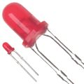 LN29RPP - LED RED DIFFUSED 4MM ROUND T/H