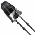 LN261CALUR - LED RED CLEAR 5MM ROUND T/H