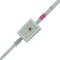 LN01201C - LED RED CLEAR T/H AXIAL