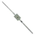 LN01301C - LED GREEN CLEAR T/H AXIAL
