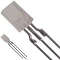 LN142WP38 - LED GRN/ORG DIFF SQUARE LED T/H