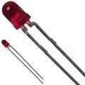 HLMPK150 - LED RED DIFFUSED T-1 T/H