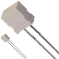 MV49124A - LED Circuit Board Indicators .22X.125 RECT CLR