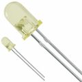 CMD3350 - LED YELLOW CLEAR T-1 3/4 T/H