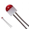 SSL-LX203CIT - LED RED CLR T-2MM CERM STEM T/H