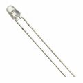 4318F1 - LED RED CLEAR T-1 T/H