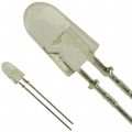 LNG992CFBW - LED BLUE T-1 3/4 T/H