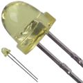 SSL-LX5063YT - LED YELLOW CLEAR 5MM ROUND T/H