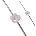 SSL-LXA228YC - LED YELLOW CLEAR AXIAL T/H AXIAL