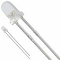 CMD204UWC - LED WHITE CLEAR T-1 T/H