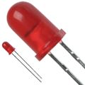 SSL-LX5093BSRD - SSL-LX5093BSRD datasheet pdf and LED Indication - Discrete product details from Lumex Opto/Components Inc. stock available on our website