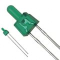 LN382GPX - LED GREEN 2MM T/H