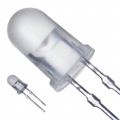 LN81WPHL - LED ORANGE DIFF 5MM ROUND T/H