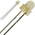 EFY3864X - 3 mm (T-1) Yellow 70 º Intensity Min 350 mcd Typical 500 mcd Through-hole LED