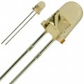 EFY5365S - LED YELLOW CLEAR 5MM ROUND T/H