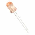 EFA5364X - LED Uni-Color Orange 609nm 2-Pin T-1 3/4