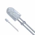 LTL5H3SRKS - LED RED CLEAR T/H