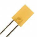 SLB-25MG3F - LED GREEN DIFFUSED T/H