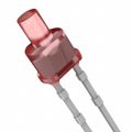 SLC-22VR3F - LED RED DIFFUSED T/H