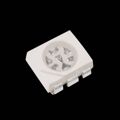 AAAF5060QBDZGSEEC - LED 5.0X6.0MM BL/GRN/ORG CLR SMD