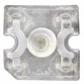 CP41B-BFS-CF0H0354 - LED BLUE CLEAR 4DIP THRU HOLE