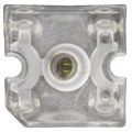 CP41B-BFS-CF0H0454 - LED BLUE CLEAR 4DIP THRU HOLE