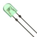 C5SMF-GJS-CV0Y0792 - CREE C5SMF-GJS-CV0Y0792 LED, Screen Master, Green, Through Hole, T-1 3/4 (5mm), 20 mA, 3.4 V, 527 nm