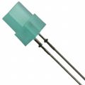 LN316GPH - Standard LEDs - Through Hole LED GR DIFFUSED 3x7MM RECT