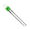 LN324GPH - Standard LEDs - Through Hole LED GR DIFFUSED 1x5MM RECT