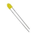 WP908A8YD - LED YELLOW DIFFUSED T-1 T/H
